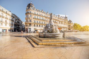 Place de la Comédie