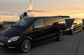 Privat transport fra Tallinn flyplass (TLL) til Tallinn cruisehavn