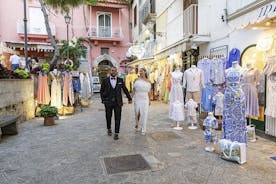  2 Hours Photoshoot for couples around Positano