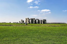 Bath & Stonehenge Tour from Moreton-in-Marsh or Stratford-on-Avon