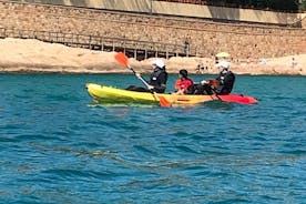 Escape Room Outdoor (kayak) Secrets of Tramontana