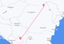 Flights from Pristina to Suceava