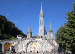 Sanctuaires Notre-Dame de Lourdes