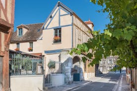 Logis « Henriette » • Maison du XVe siècle