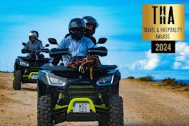 Gozo Self Drive Quad Tour - Allt innifalið