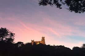 Privat nattvandring: "Sintra, Dreams in the Woods"