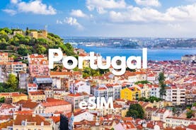 Cascais Data eSIM 0,5 GB dziennie do 50 GB na 30 dni