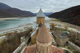 2 dias em Kazbegi e Tbilisi saindo de Kutaisi