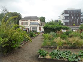 Jardin botanique de Tourcoing