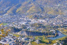 Hotels en overnachtingen in Sierre (Zwitserland)