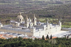 Einlass ohne Anstehen zum Kloster Escorial
