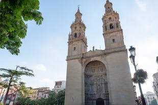 Concatedral de Santa María de la Redonda