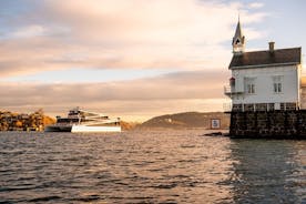 Hållbar kryssning i Oslofjord med audioguidning