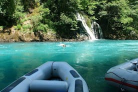 Excursão de dia inteiro a Rafting em Tara Montenegro