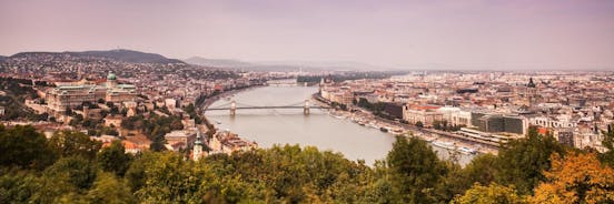 Budapest Holidays Harmony