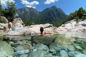 Tagestour: Albanische Alpen und Theth-Dorf