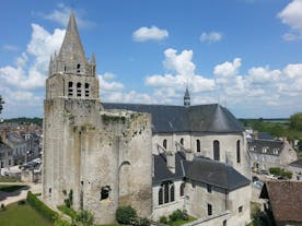 Château de Meung-sur-Loire