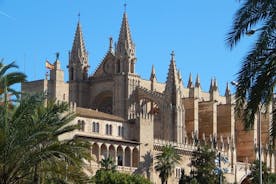 Palma & The Cathedral of Mallorca SKIP THE LINE