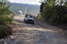 Jeep Safari Adventure em Alanya