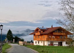 Ferienwohnungen am Kranzbach FeWo2