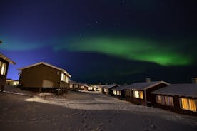 Oplev Kiruna: En gåtur gennem historie og natur