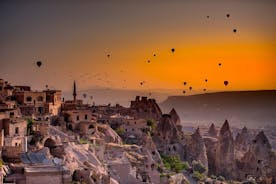 Cappadocië: 3-daagse stedentrip