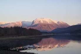 Excursão privada de Ben Nevis de Fort William