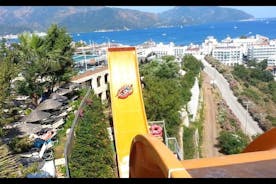 Marmaris Aqua Dream -vesipuiston liput