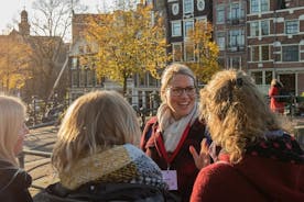 Amsterdam: Cultural Walking Tour in English or German