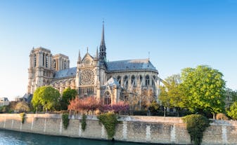 Cathédrale Notre-Dame de Paris