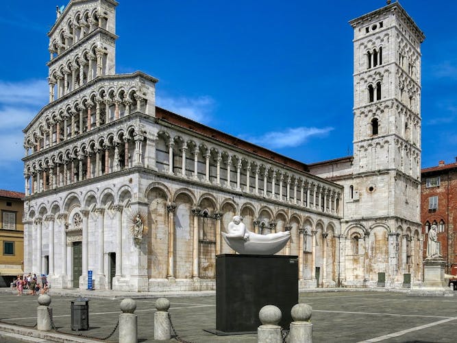  photo of  Church on Lucca .Italy,