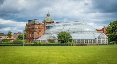 Glasgow Botanic Gardens