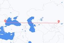 Рейсы из Бишкека в Варну