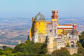 Lisboa supereconômica: Viagem de 2 dias para grupo pequeno até Sintra, Cascais, Fátima, Nazaré e Óbidos