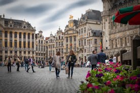 Mons - city in Belgium