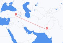 Flights from Sukkur to Batman