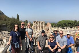 Efesos tur fra Istanbul