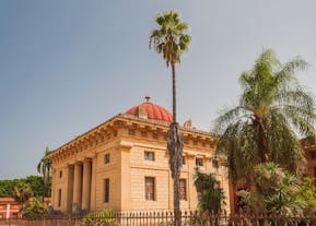 Orto Botanico di Palermo