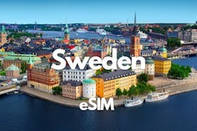 Malmo Data eSIM 0,5 GB täglich bis 50 GB 30 Tage