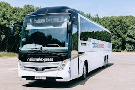 National Express | Stansted Airport til London Liverpool Street (Singel)