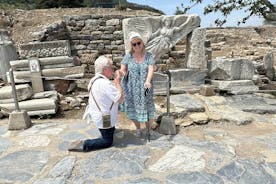 Excursion à Ephèse depuis le port de Kusadasi