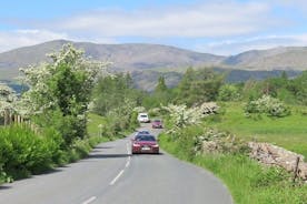 Tales of the Lake District: Itseohjattu ajomatka Windermeren ja Hawksheadin ympäri