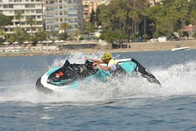 JET SKI TOUR experience in Marbella (30')