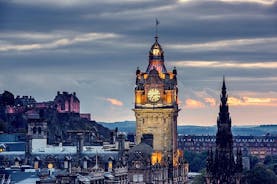 Edinburgh Darkside Walking Tour: Mysteries, moord en legendes