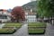 Fontana Park, Chur, Plessur, Grisons, Switzerland