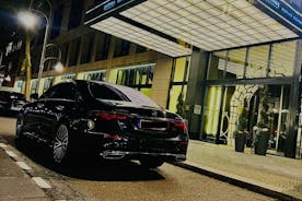 Service de transfert aéroport privé de Berlin | Chauffeur anglophone