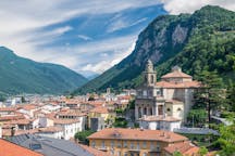 Hotel e luoghi in cui soggiornare a Mendrisio, Svizzera