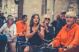 Excursão de bicicleta particular por Bari e aula de culinária de massa