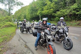 Motorfiets dagtocht naar Rila klooster