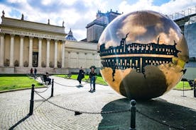 Excursão privada sem filas aos Museus do Vaticano Capela Sistina e São Pedro